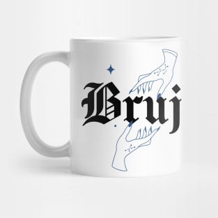 Bruja Vintage Chingona - WITCH bruja Mug